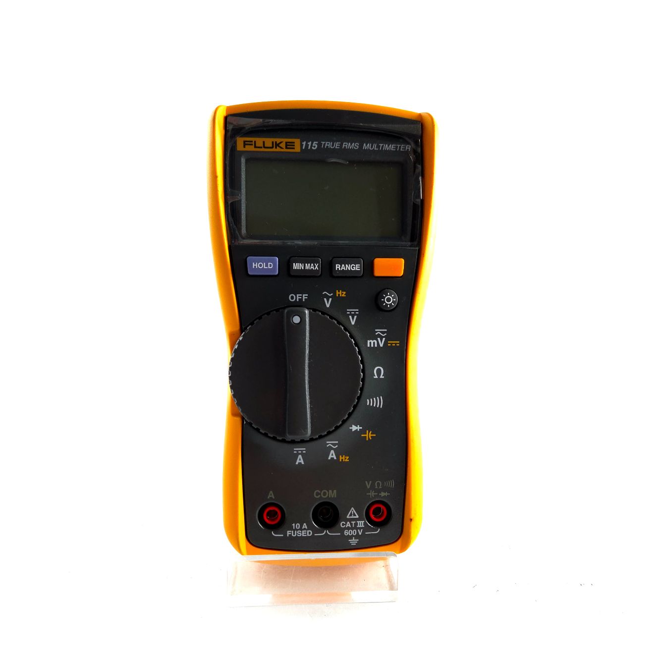Fluke 115 True RMS Multimeter, Incl. Kabels | ZGAN
