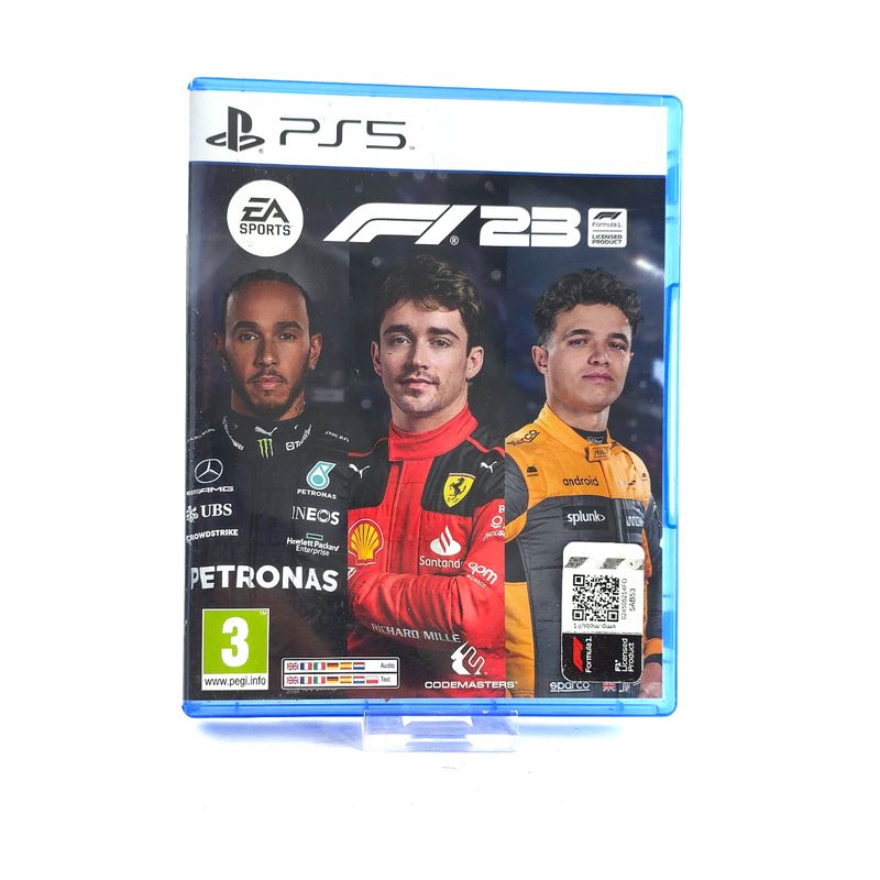 Playstation 5 Game: F1 2023