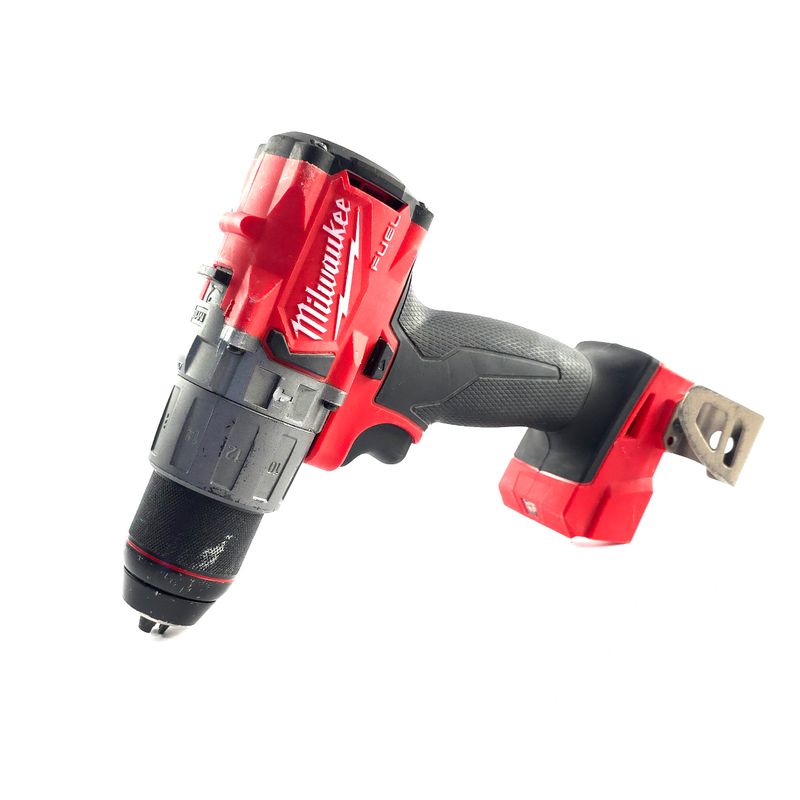 MIlwaukee m18FPD2 Schroefboormachine, Hamer, | Netjes