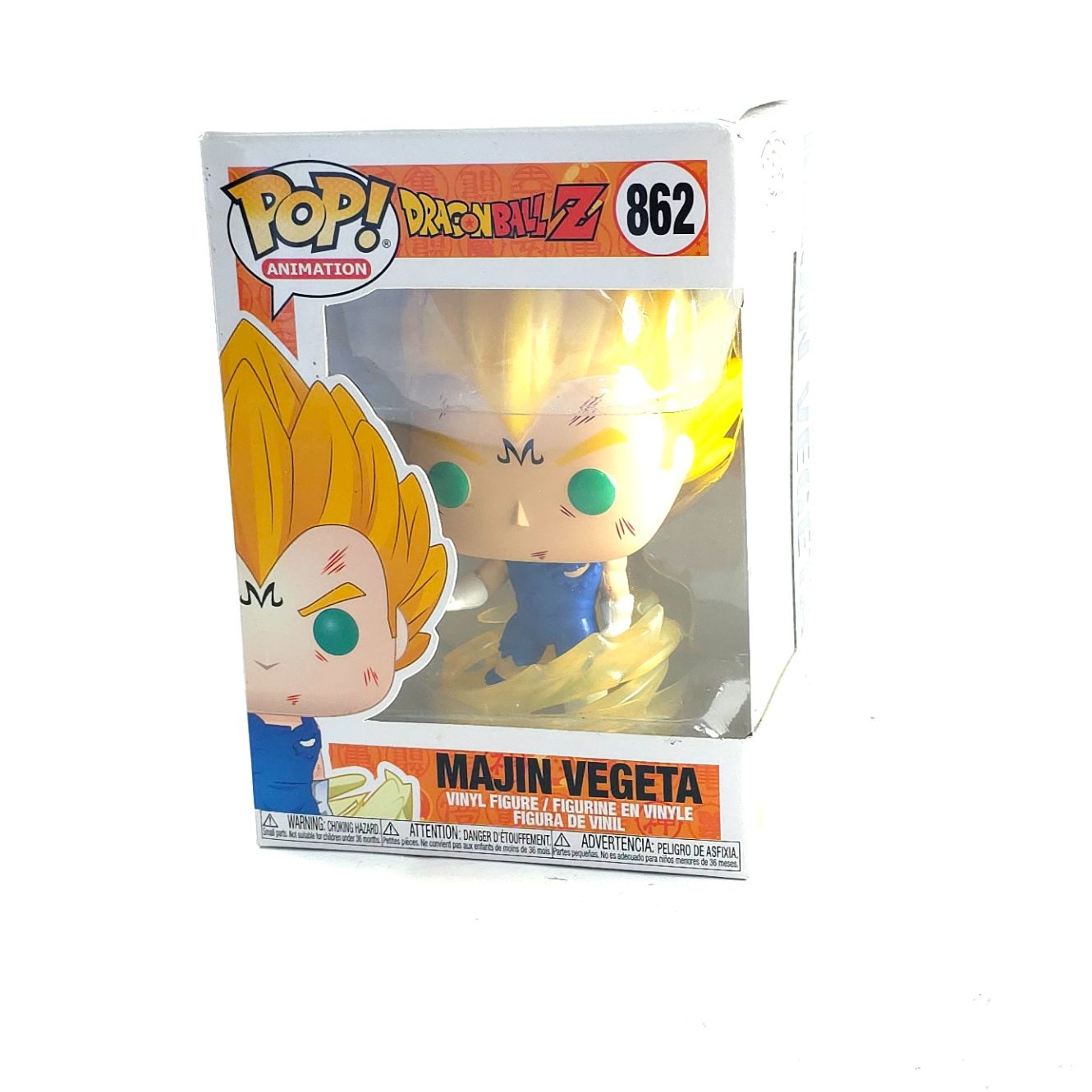 Funko Poop 862: Majin Vegeta