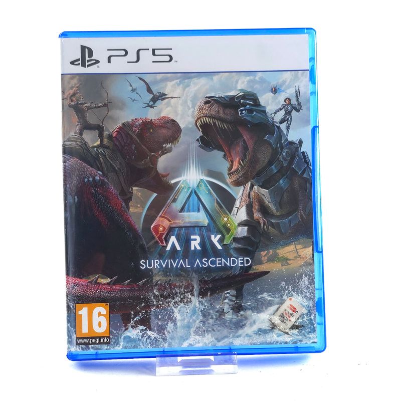 PlayStation 5 GAME: Ark Survival Ascended
