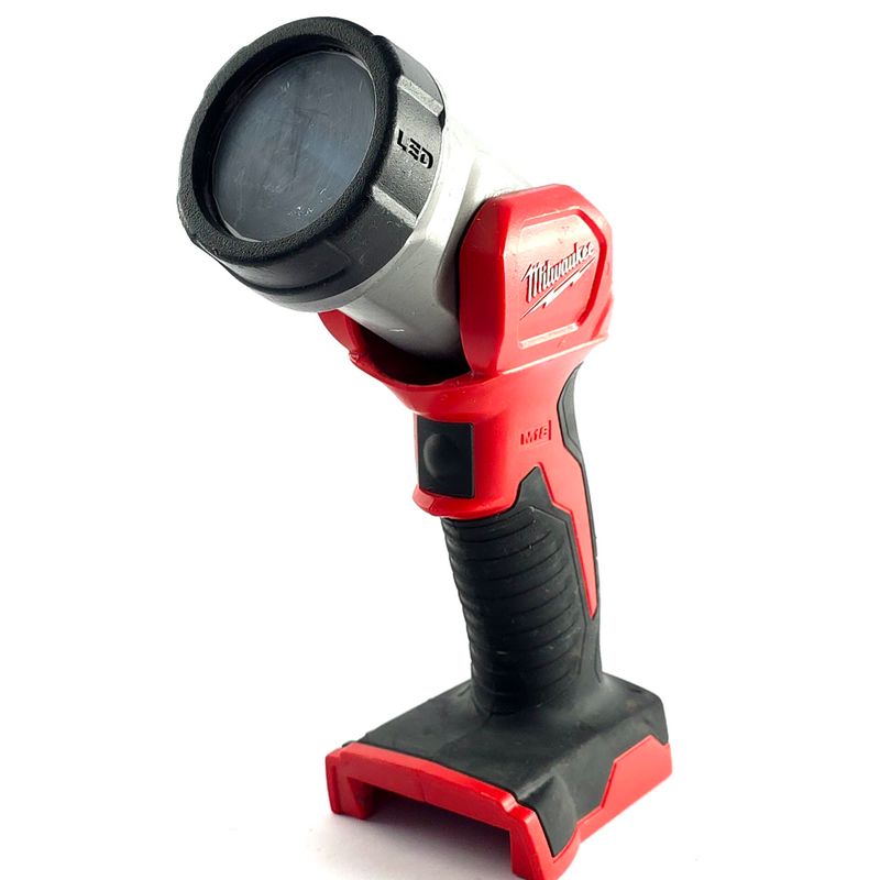 MIlwaukee M18 T led Bouwlampje | ZGAN