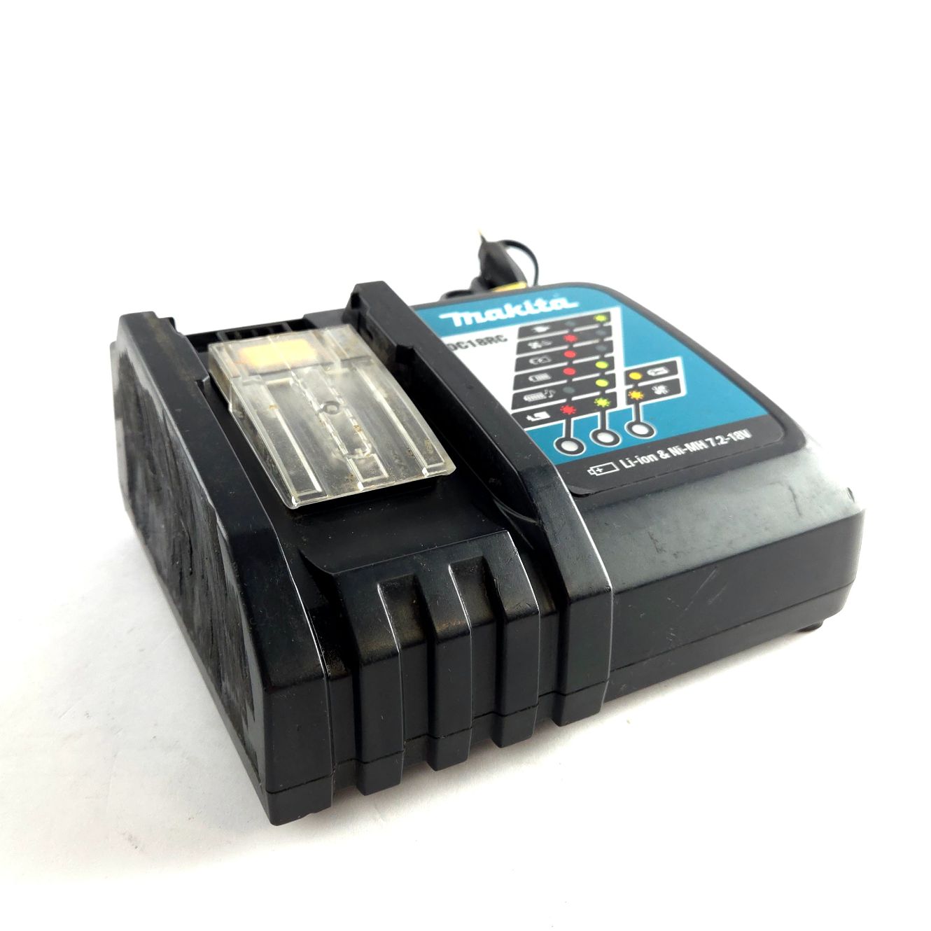 Makita DC18RC Acculader | Incl. Garantie