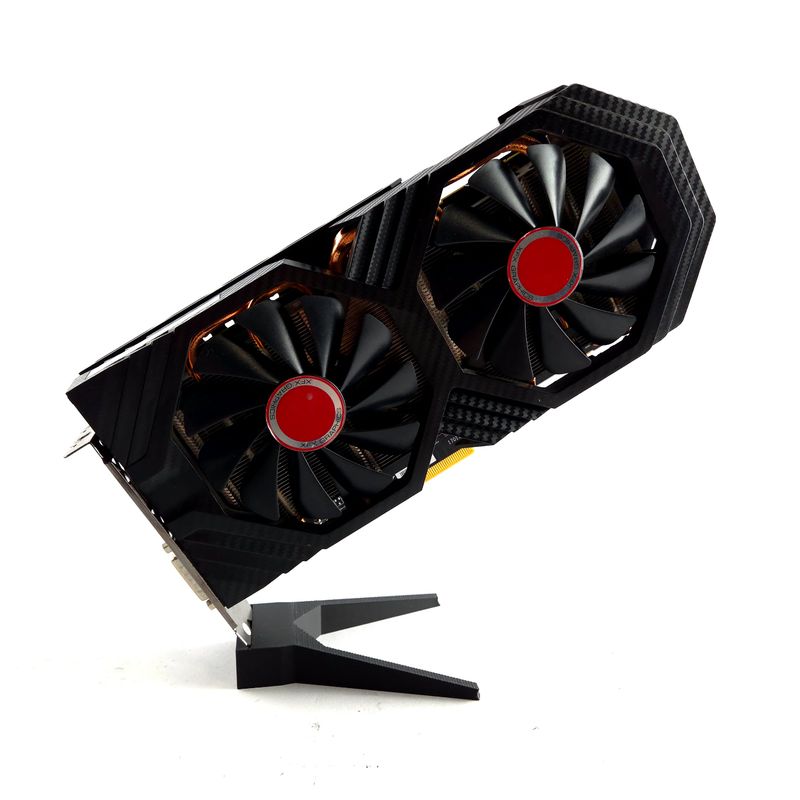 XFX, RX-580 OC, 8GB Videokaart DDR6 | In  Nette Staat