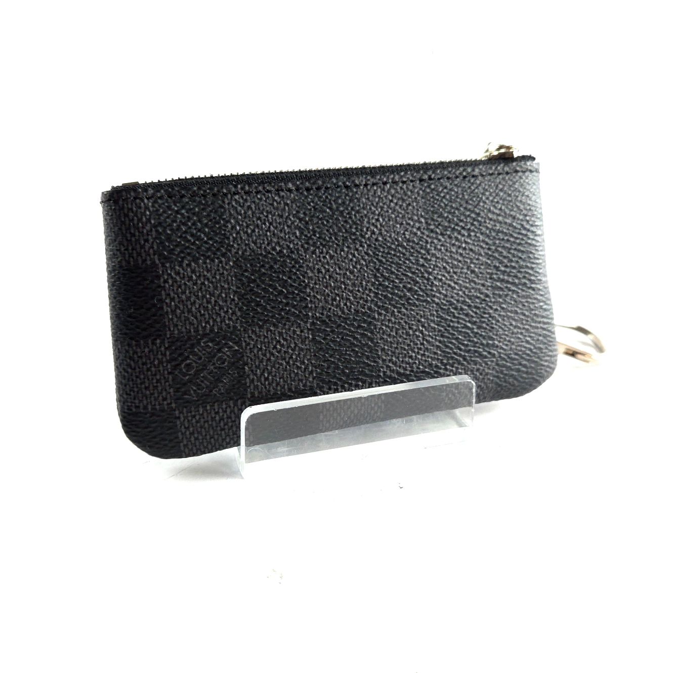 Louis Vuitton Key Pouch | In Nette Staat