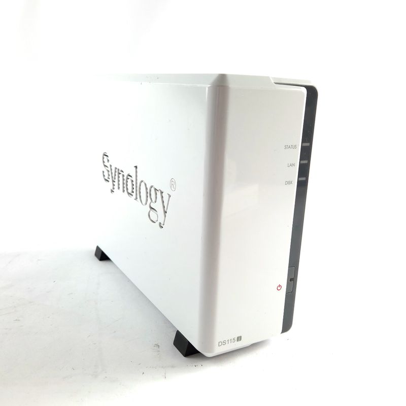 Synology Disk Station DS115J, Incl 1 TB HDD | Netjes