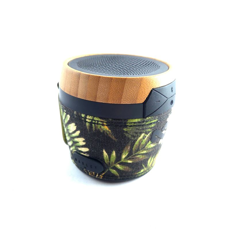 Marley Chant Mini, Draadloze Speaker, Zwart/Black | Netjes