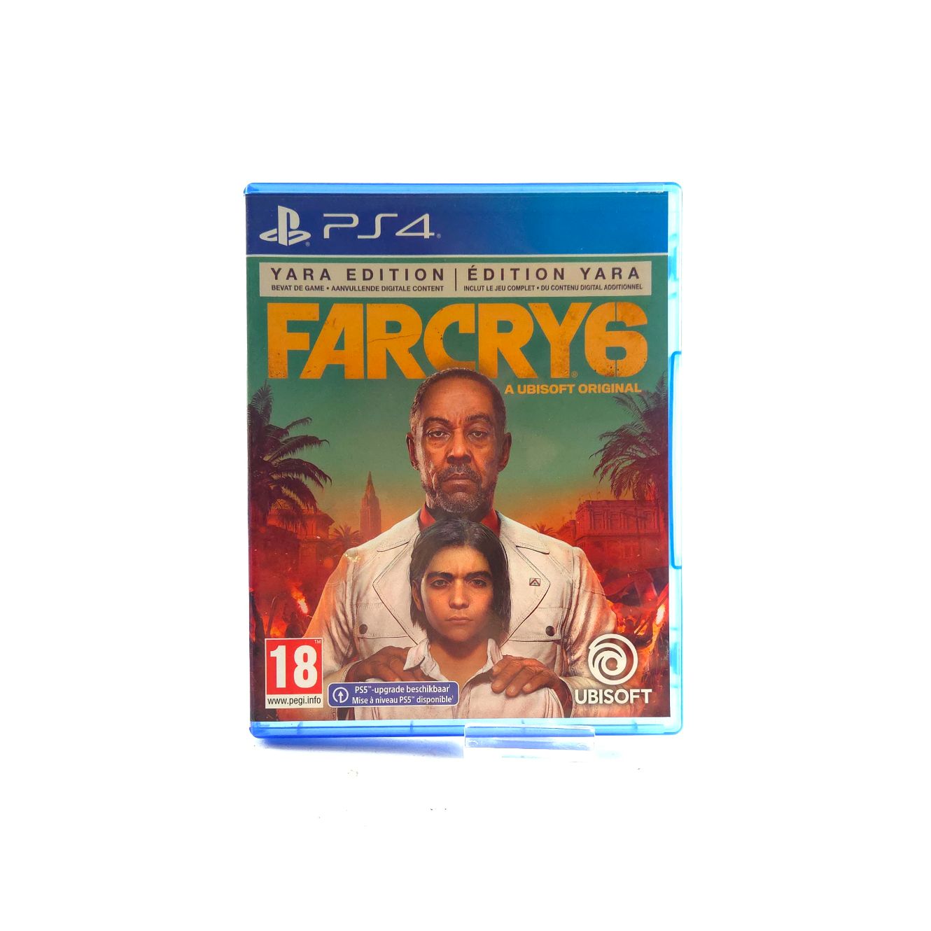 Playstation 4 Game: far cry 6