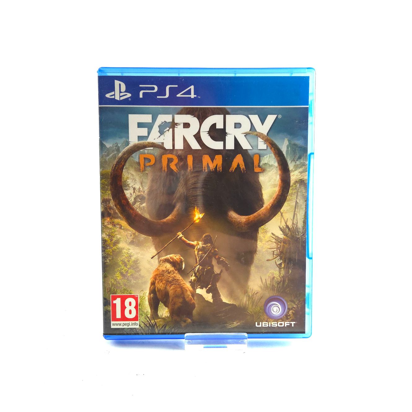 Playstation 4 Game: Far cry primal