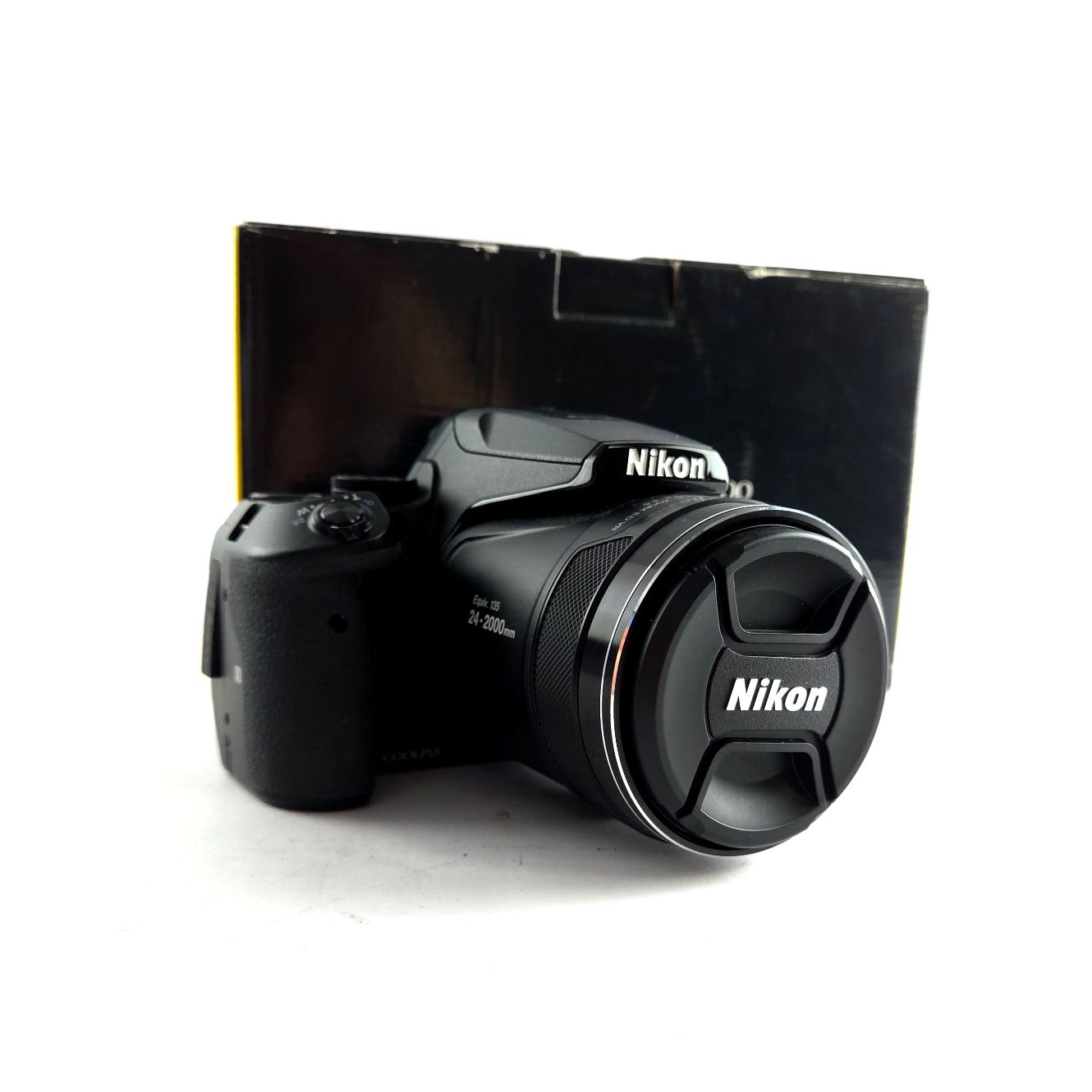 Nikon Coolpix P900, Incl. Doos, Incl. Lader | ZGAN