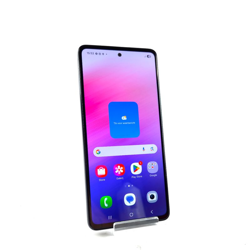 Samsung Galaxy A53, 128GB, Krasvrij Scherm |  Netjes