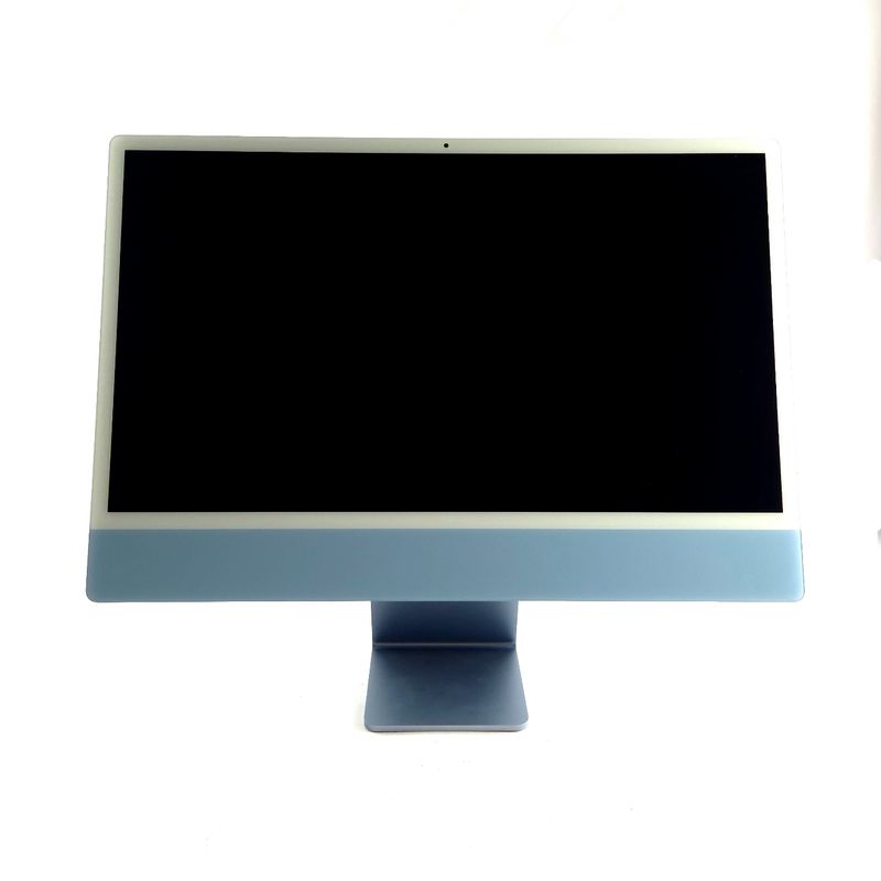 Apple iMac (2021), M1, 8GB DDR4,  256GB SSD | Netjes