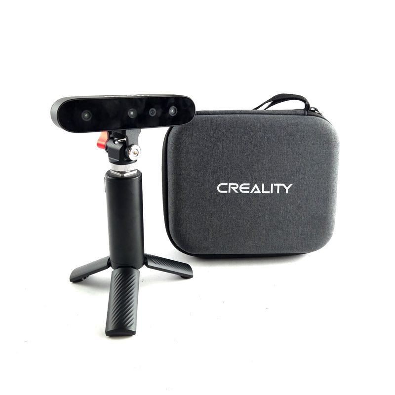 Creality CR-Scan Ferret, 3D scanner, Zwart/Black | | ZGAN