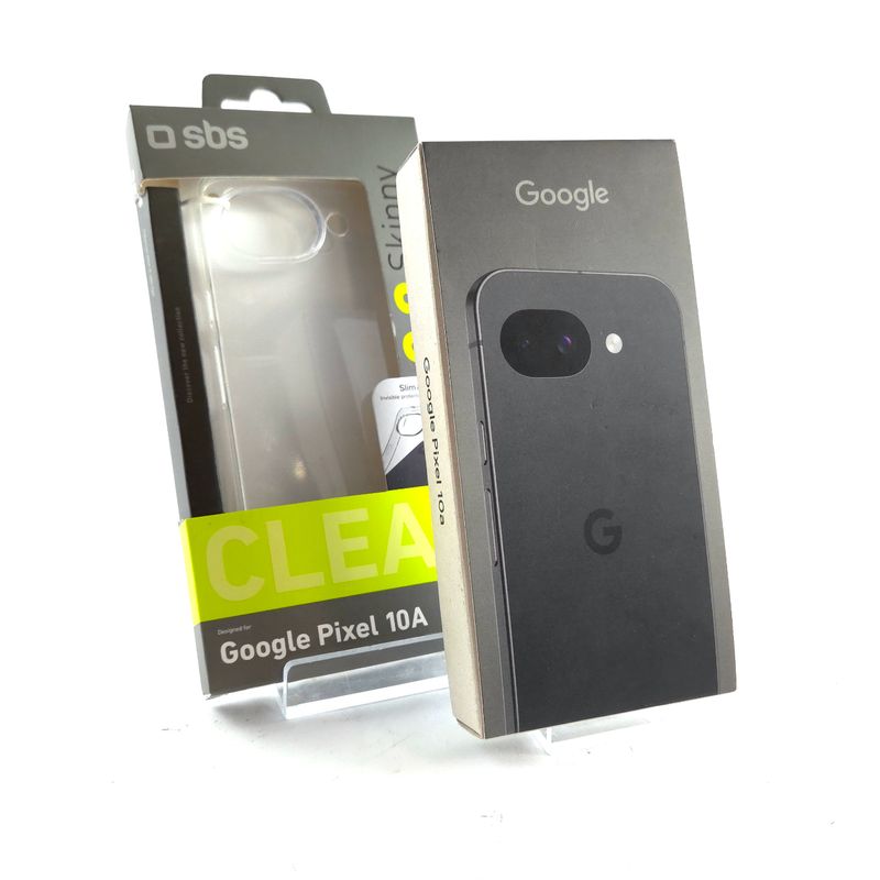 Google Pixel 10A, 128GB, Incl. Bon  | Nieuw In Seal
