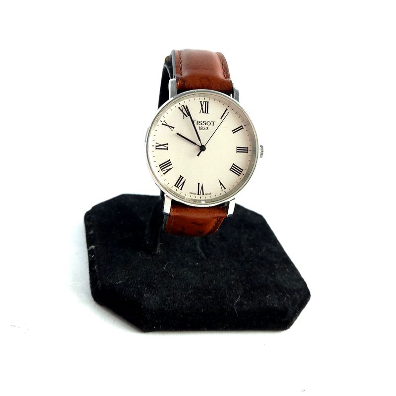 Tissot Everytime, Herenhorloge, 40mm, 3 ATM | Netjes