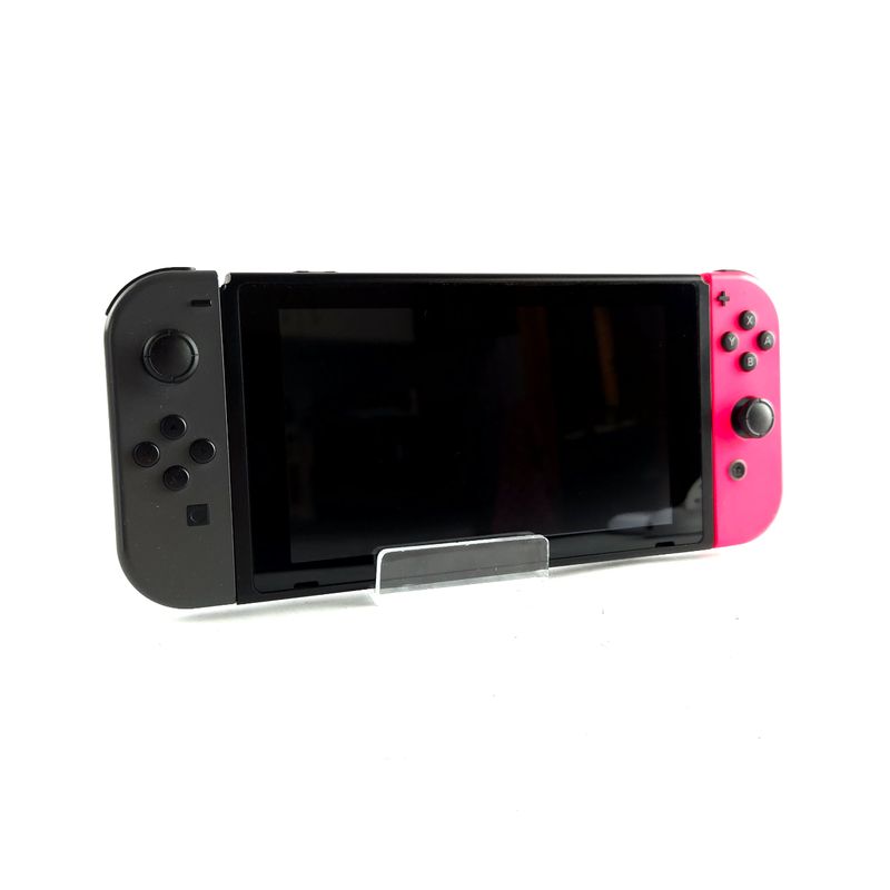 Nintendo Switch V1 Grey , Excl. Dock,  Krasvrij! | Netjes