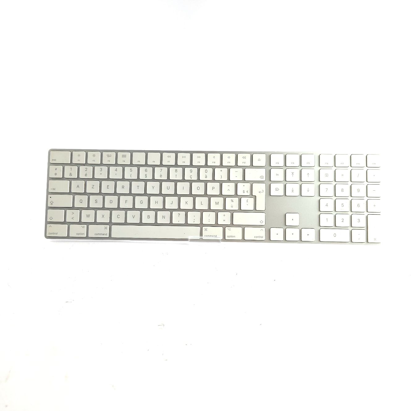 Apple Magic Keyboard A1843 (AZERTY) | In Nette Staat