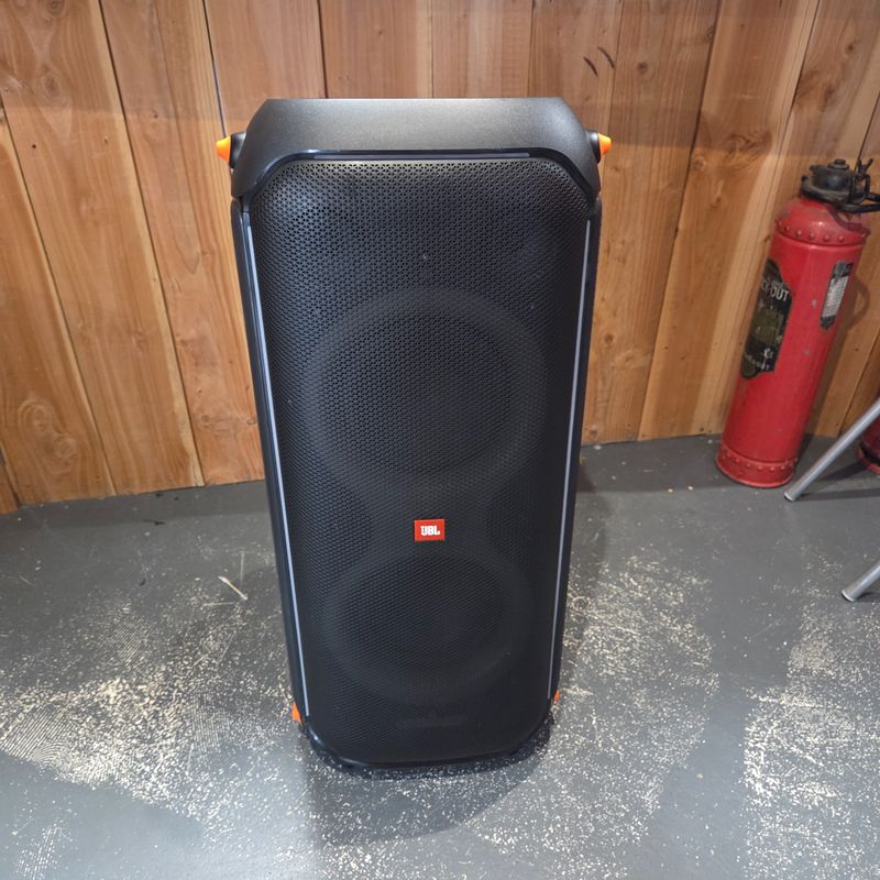 JBL Partybox 710, Draadloze Speaker, Zwart/Black | Netjes