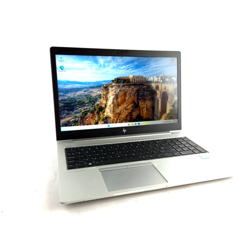 HP EliteBook 850 G5, i5-7th, 16GB, 256 GB, | Netjes