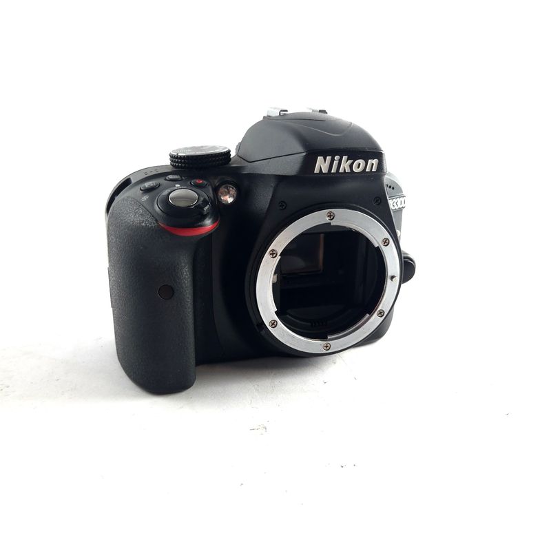 Nikon D3300 Spiegelreflectie, Incl. Lader | Netjes