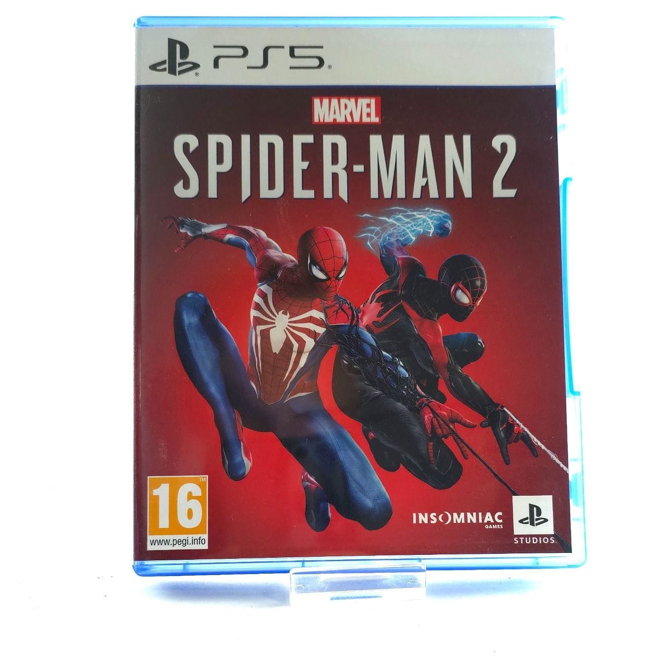 Playstation 5 Game: Spider-Man 2