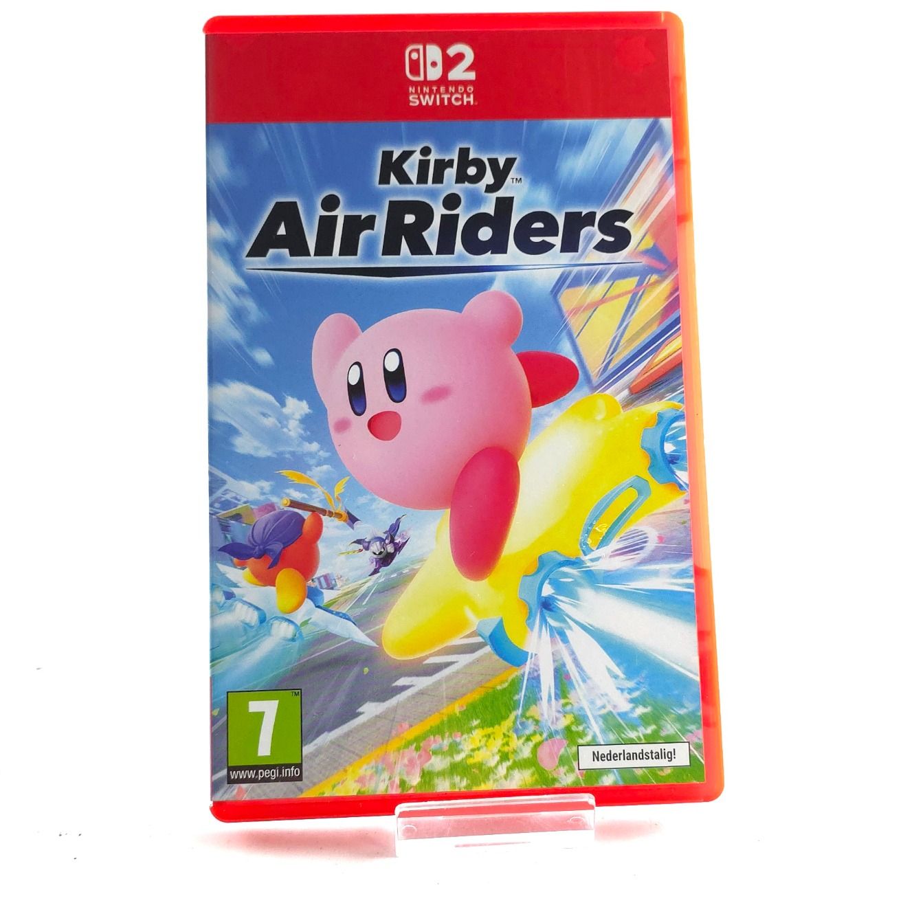 Nintendo Switch 2 Game: Kirby AirRiders | ZGAN