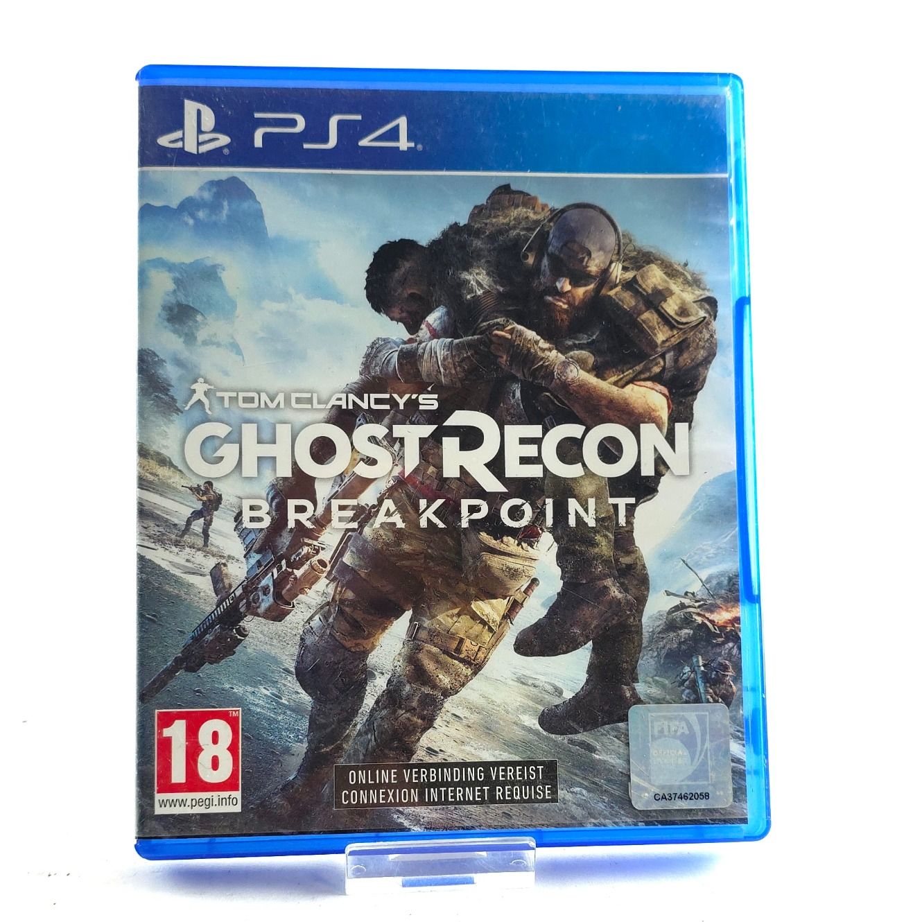 Tom Clancy's Ghost Recon Breakpoint