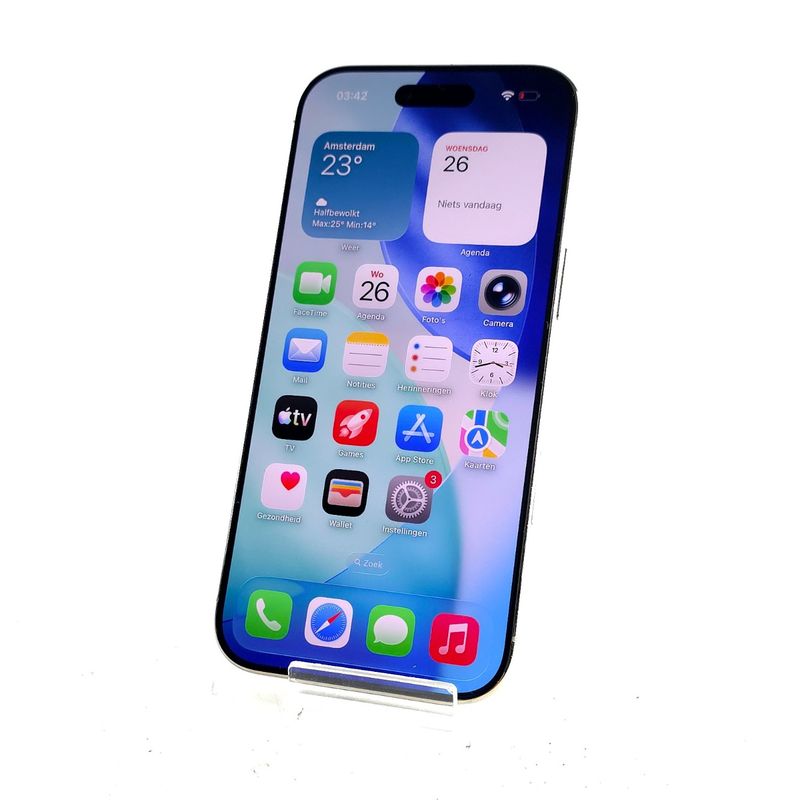 Apple iPhone Air, 256GB, 96%, Krasvrij Scherm | ZGAN