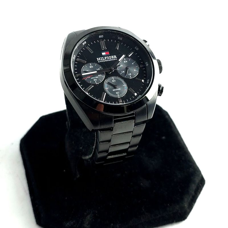 Tommy Hilfiger TH1710724, Herenhorloge, 40MM, 5ATM | Netjes