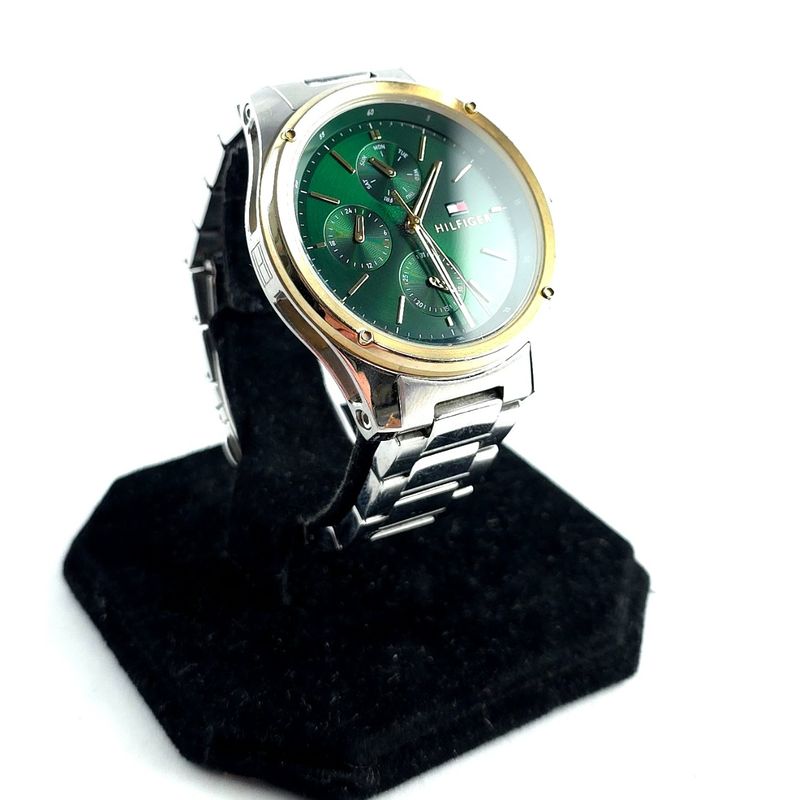 Tommy Hilfiger TH1710537, Herenhorloge, 43MM, 5 ATM | Netjes