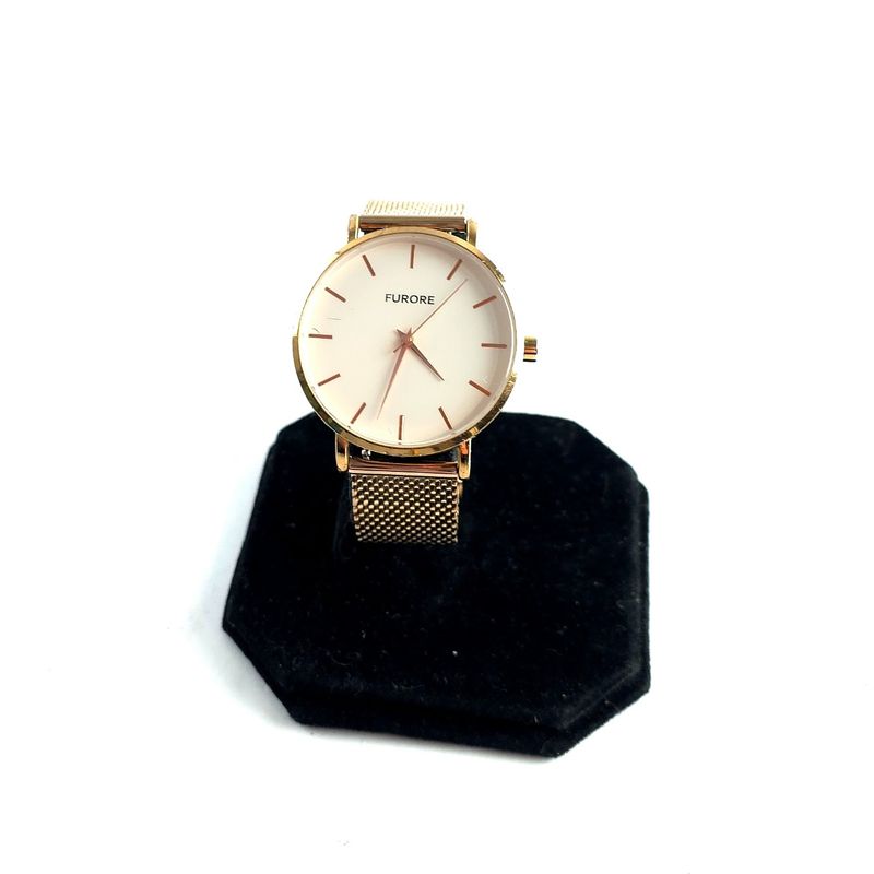 Furore fu2001 Quartz Dameshorloge Rose | Netjes