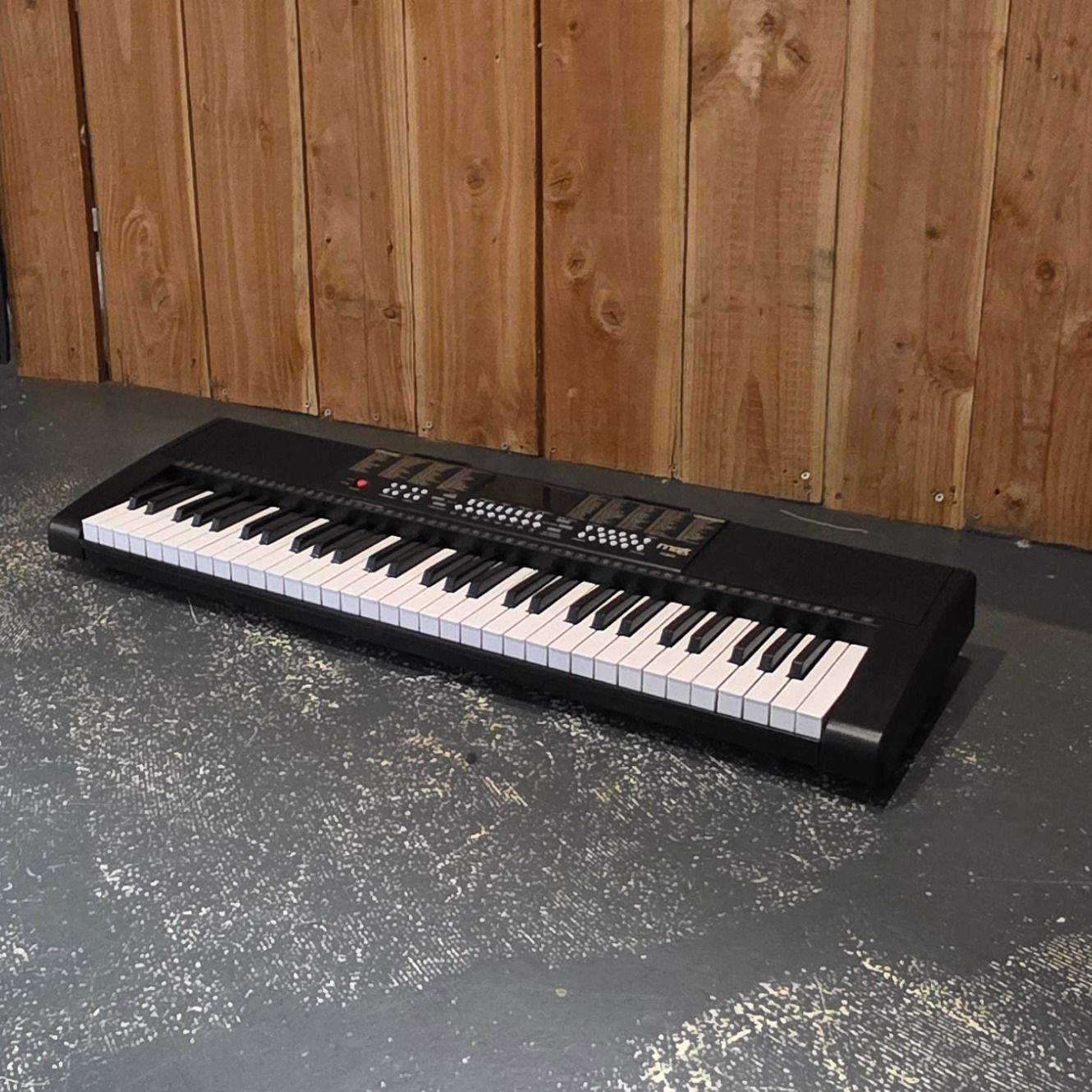 Max Music KB4 Keyboard, 61 Keys | In Nette Staat