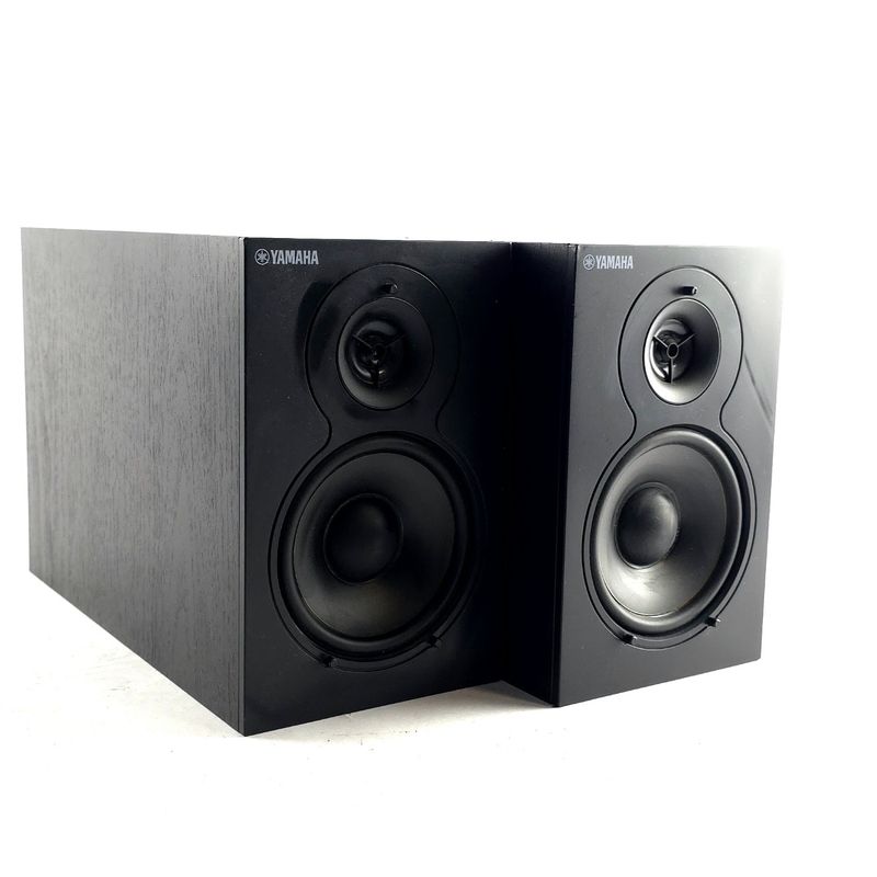 Yamaha, NS-BP100, Speakerset, Zwart/Black | Netjes