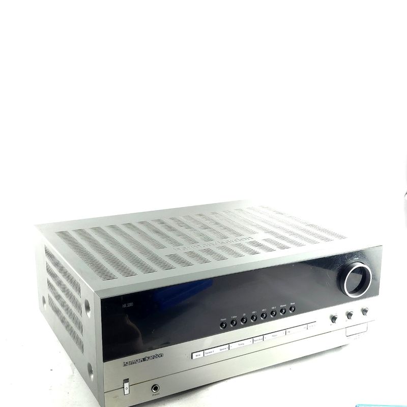Harman Kardon HK3380 Stereo Versterker, | In Nette Staat