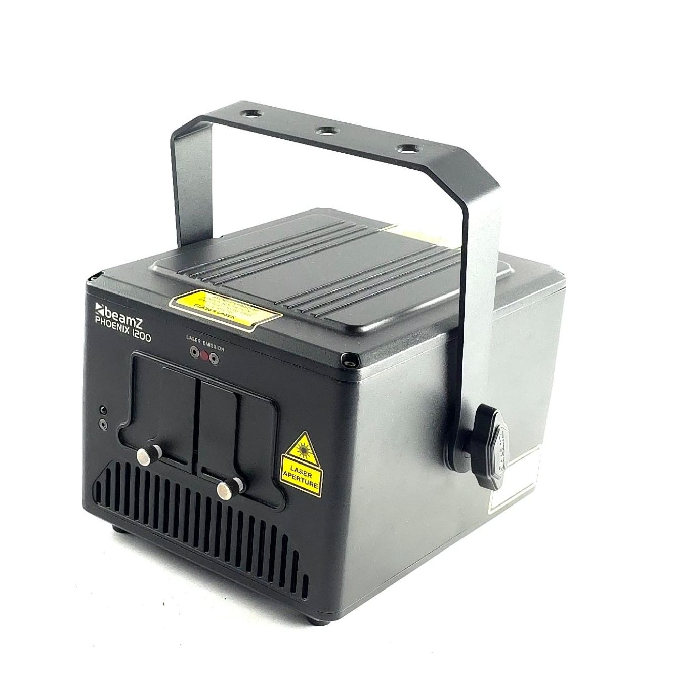 BeamZ Phoenix 1200 laser RGB 1 watt Laser projector | ZGAN