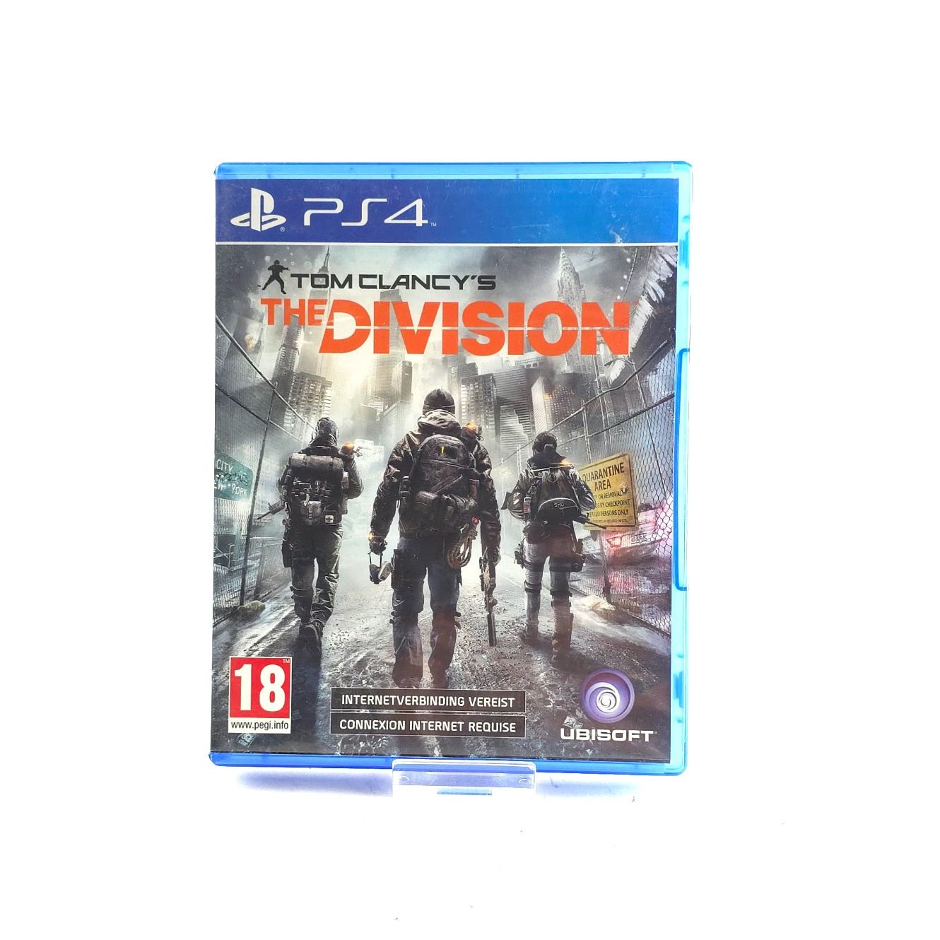 Playstation 4 Game: The division