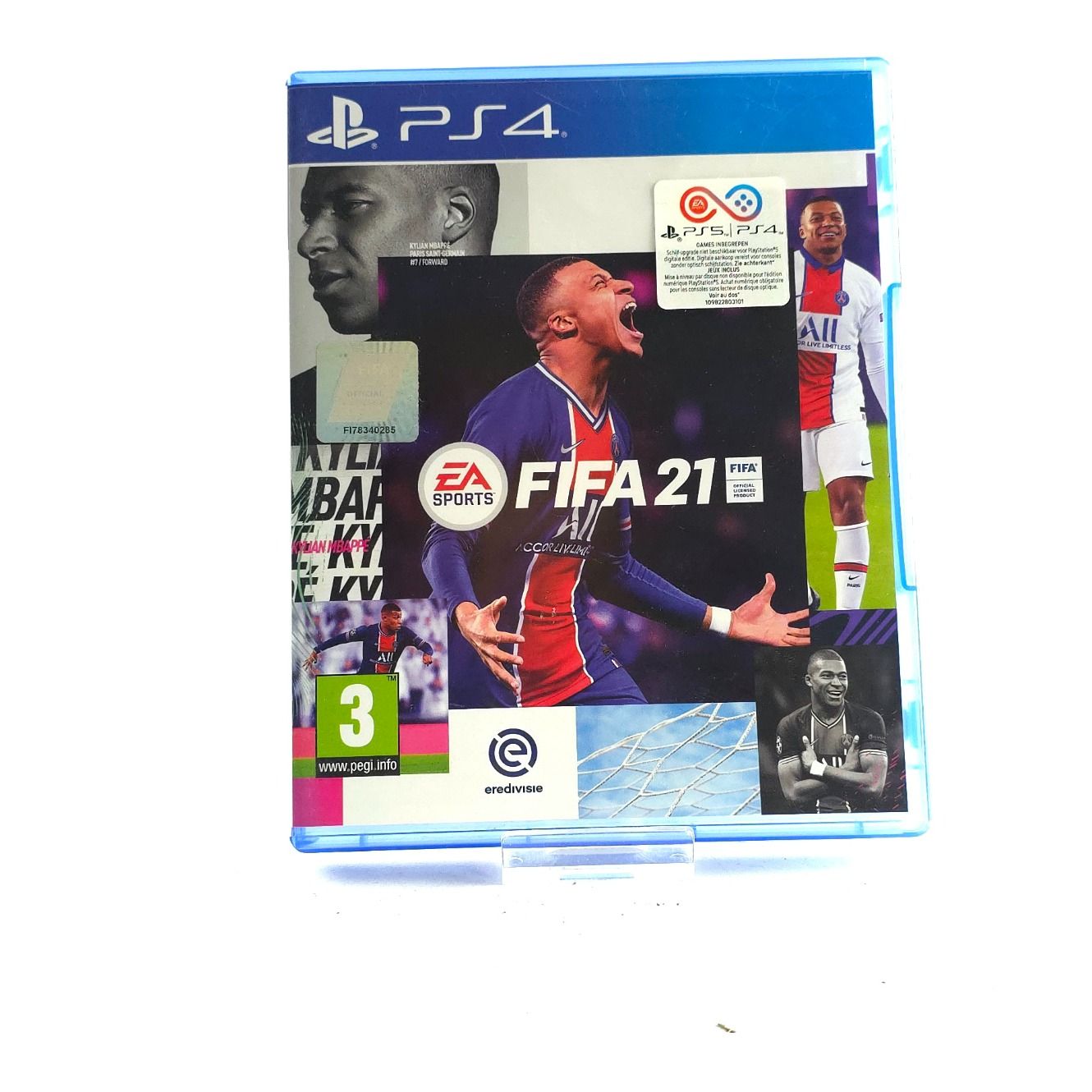 Playstation 4 Game: Fifa 21