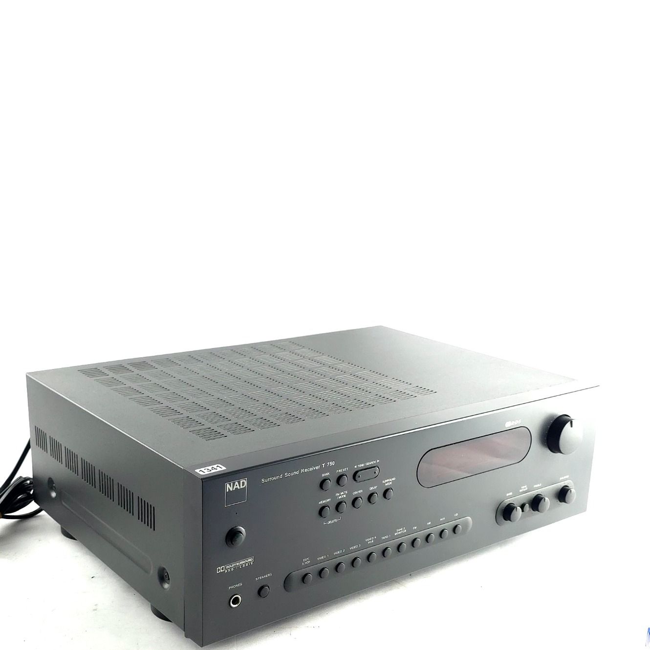 NAD Surround Reciever T 750 Incl. AB | ZGAN
