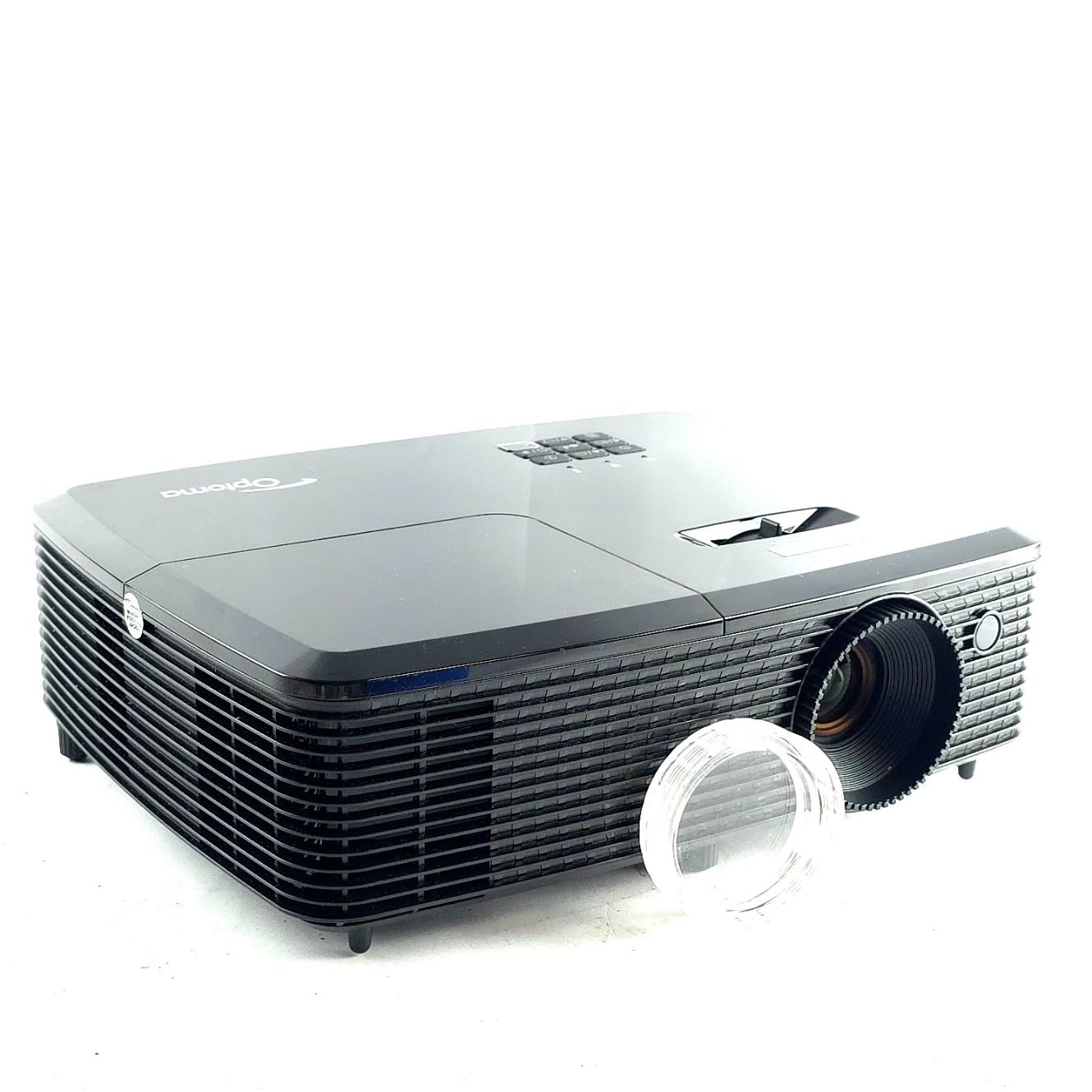 Optoma C1E Full HD DLP Projector Black | Netjes
