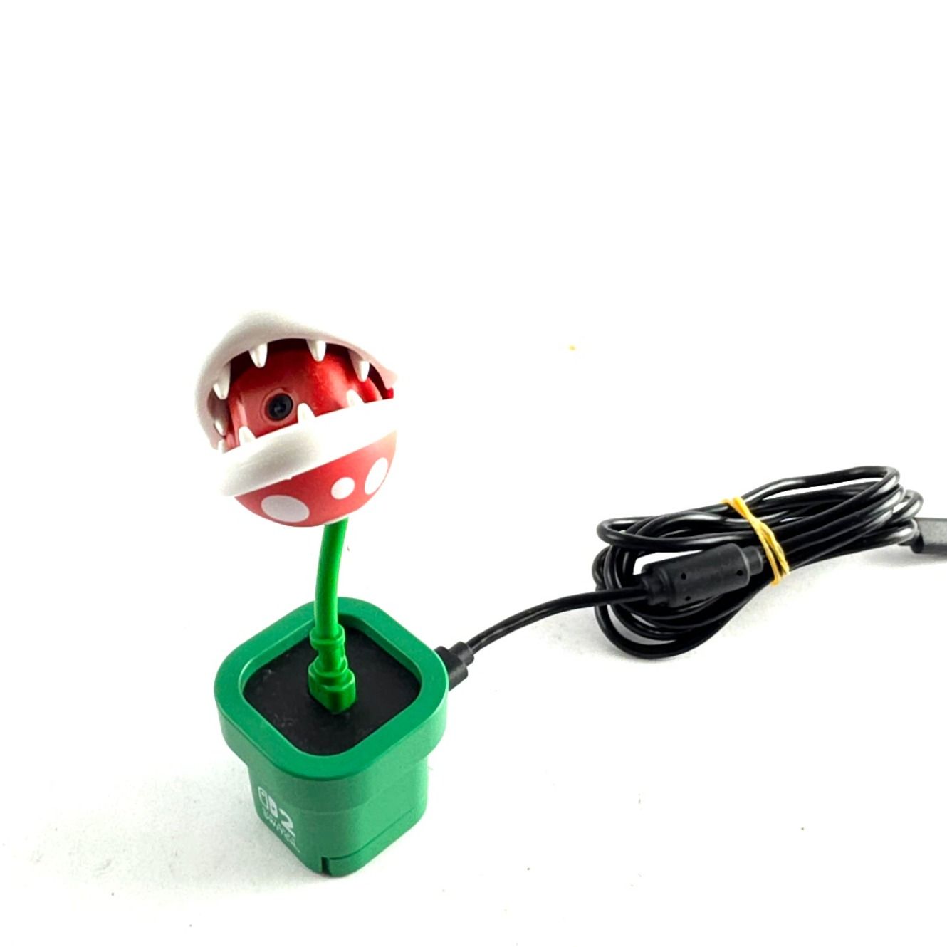 Nintendo Switch Camera Piranha Plant | ZGAN