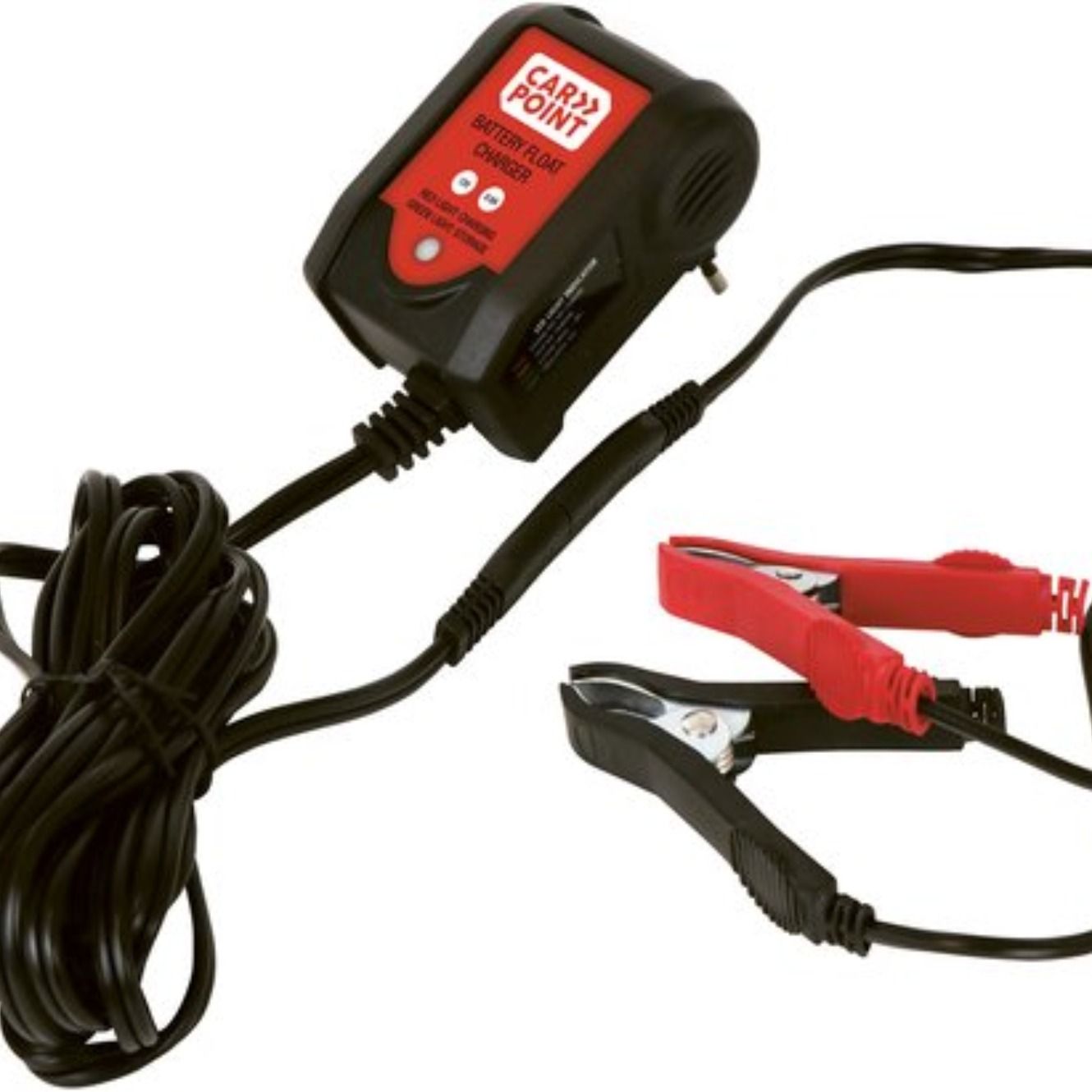 Car Point Battery Float Charger, 12 V | Nieuw In Doos