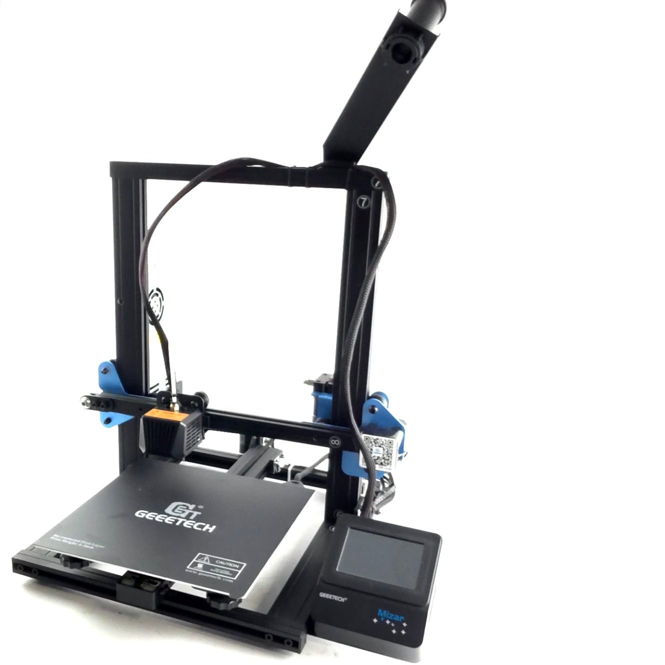 Geeetech Mizar DIY 3D Printer Black | ZGAN