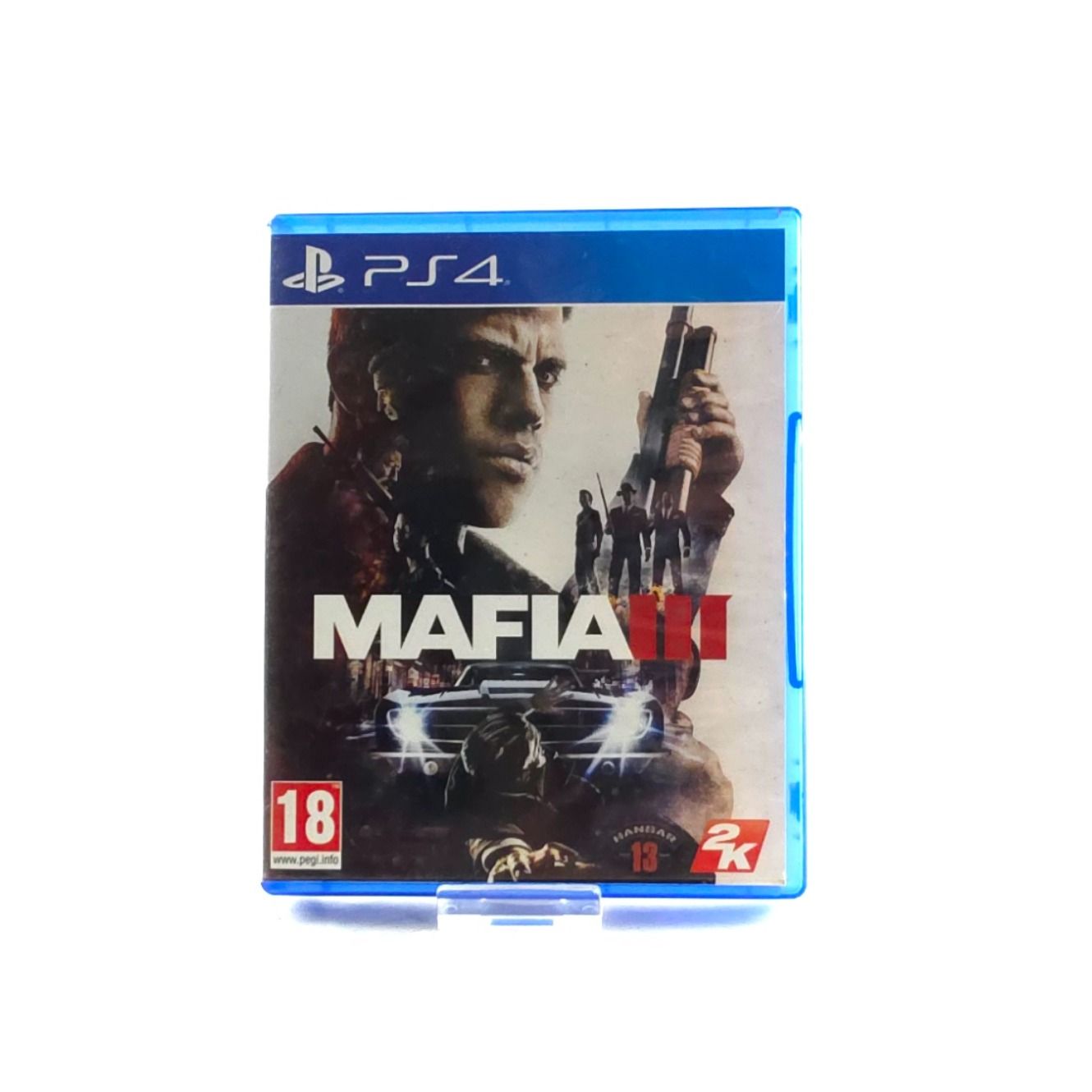 Playstation 4 Game: Mafia III