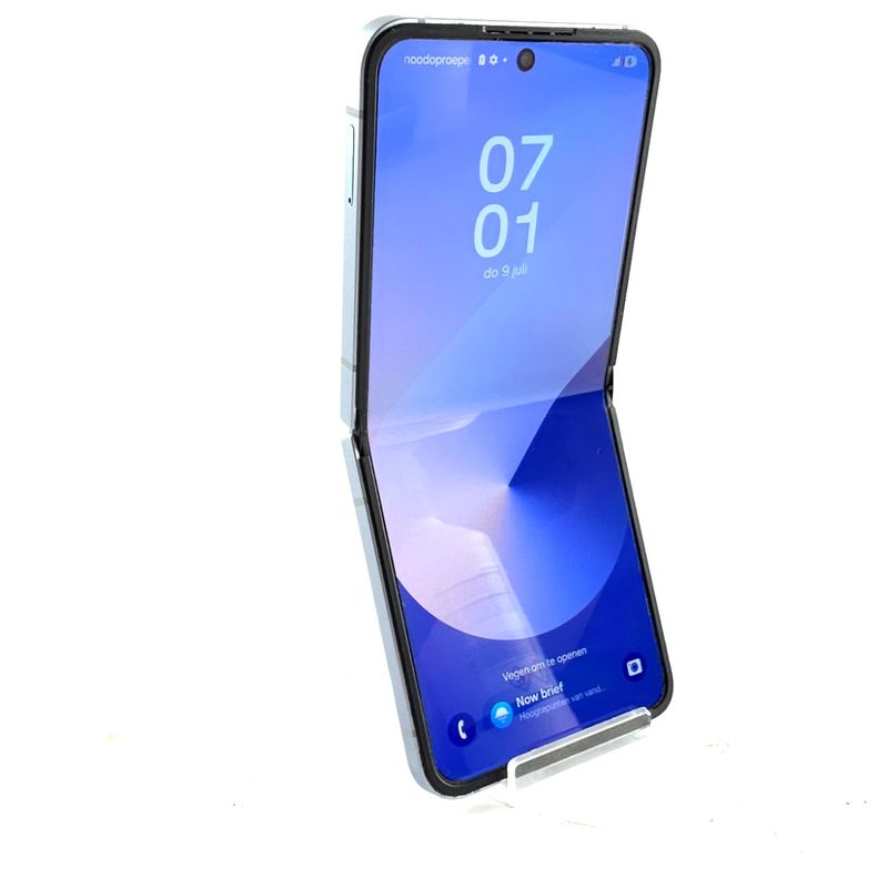 Samsung Galaxy Z Flip 6, 256GB, Light Blue | In Nette Staat