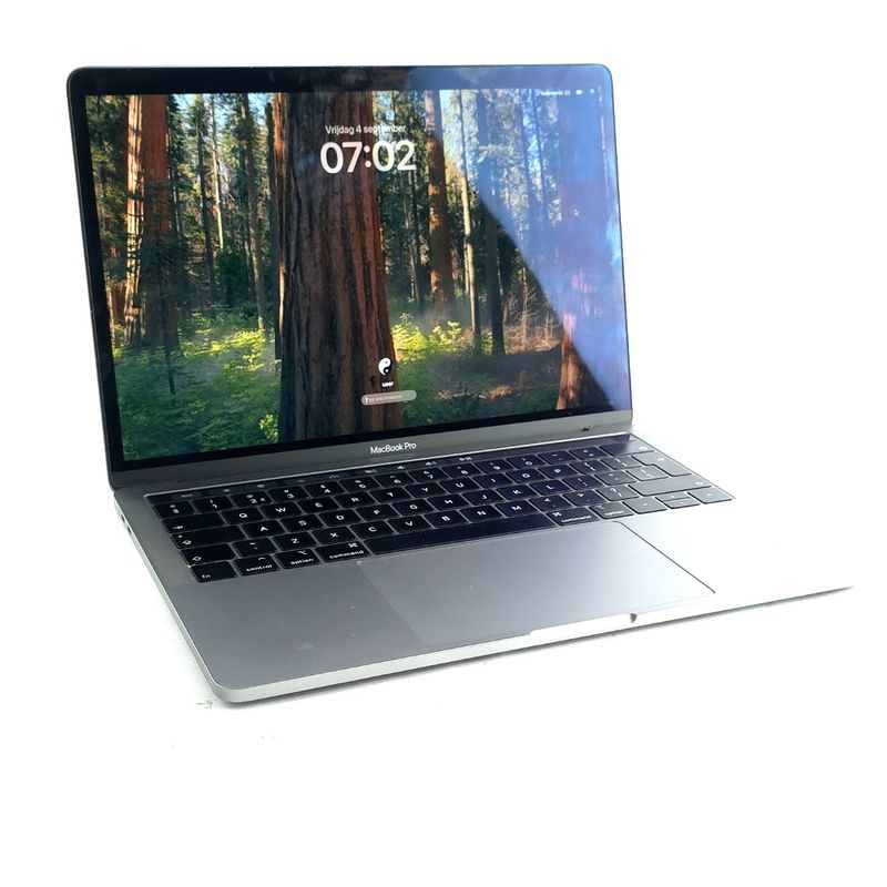 Apple Macbook Pro 2019, i5, 16GB, 256GB , 1,5GB, | Netjes