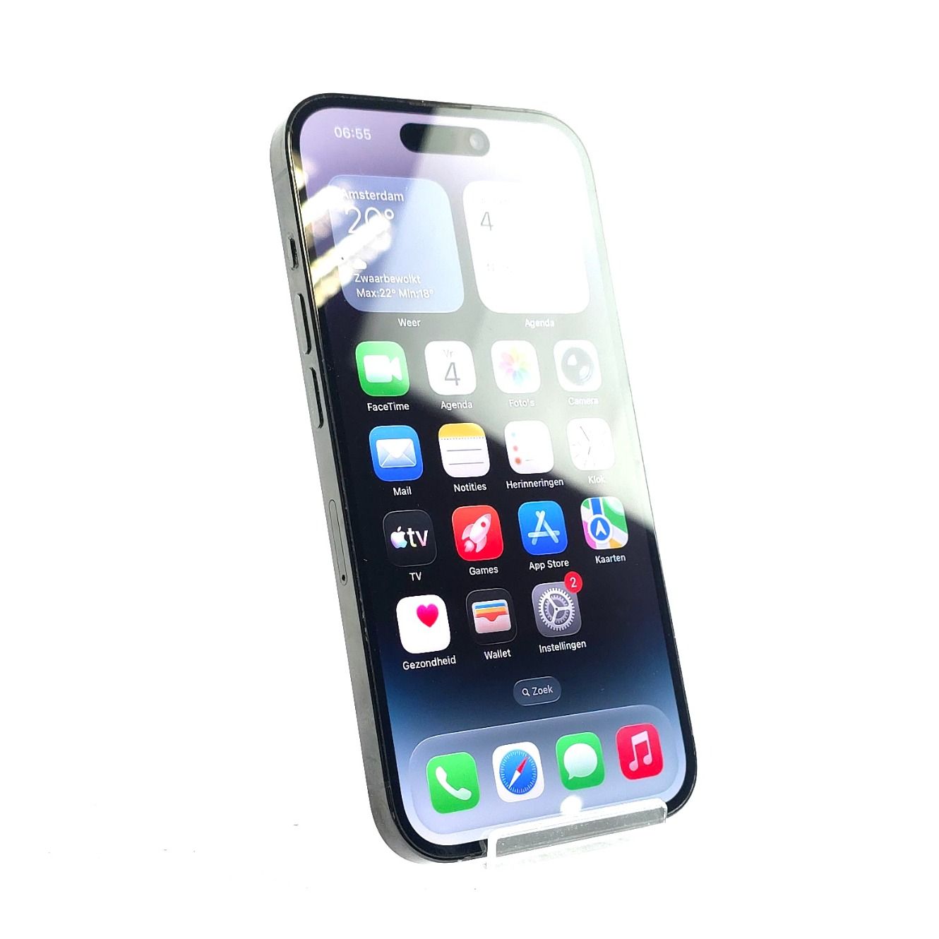 iPhone 14 pro 256GB 85% | Netjes
