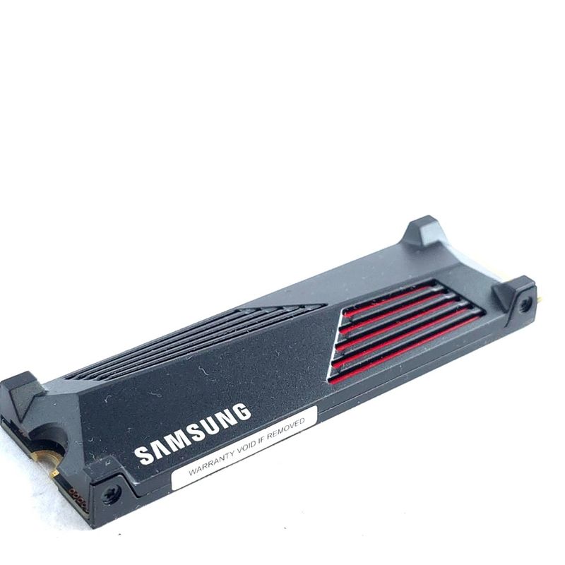 Samsung 990 Pro (met heatsink) 2TB | ZGAN
