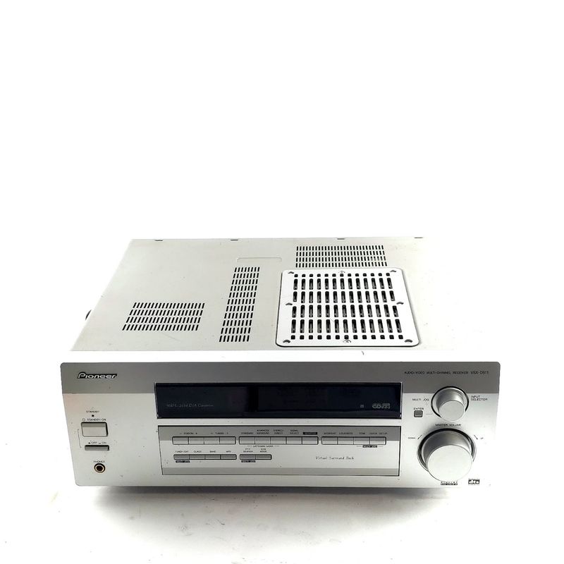 Pioneer VSX-D511, 220W, 5.1 Surround Versterker | Netjes