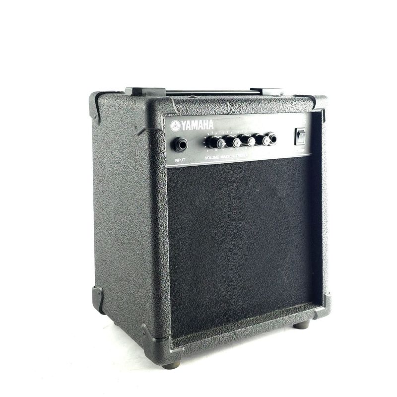 Yamaha YB15 Gitaarversterker Black | In Nette Staat