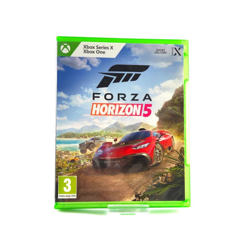 Xbox Series Game: Forza Horizon 5
